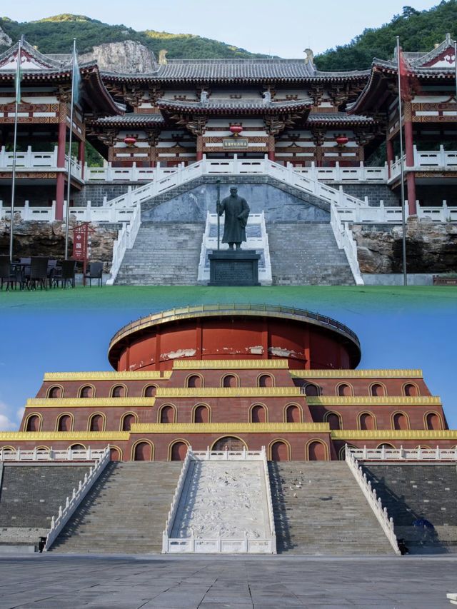 邂逅仙堂山，一場心靈的詩意之旅。