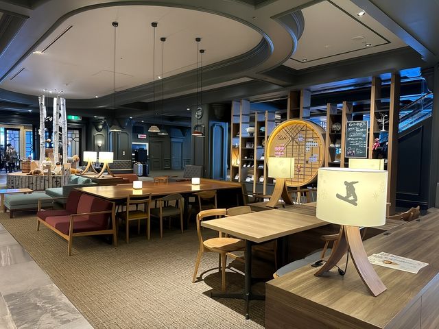 旭川星野OMO7酒店體驗：超棒的綜合之旅。