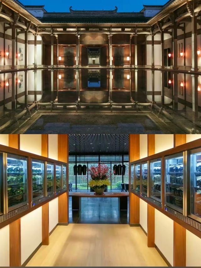 上海朱家角安麓酒店。