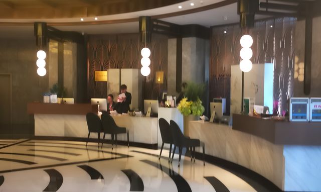 北湖賓館：舒適愜意。