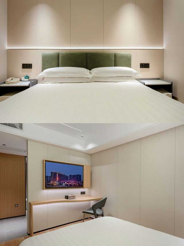學生黨激動到喊，來杭州一定要住這家！。