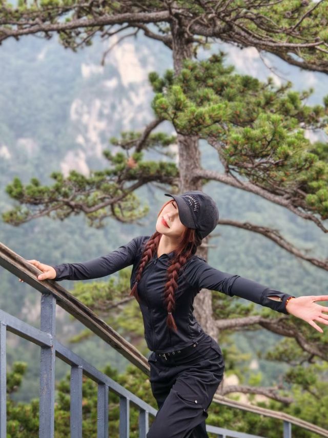 去堯山來一場與自然的絕美邂逅