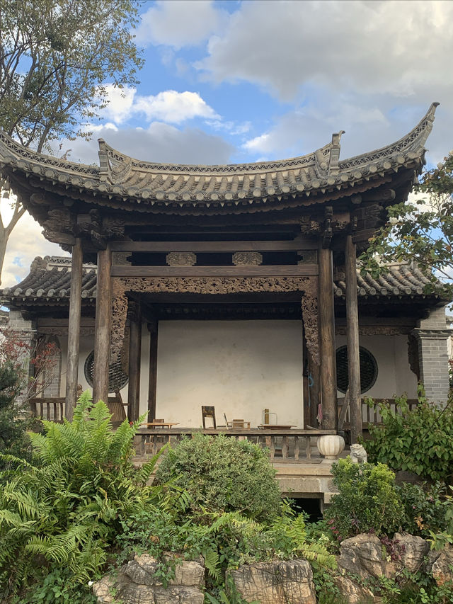 石屏文廟