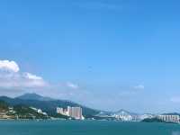 去香港休閒度假，識玩的人都來坐遊輪啦！