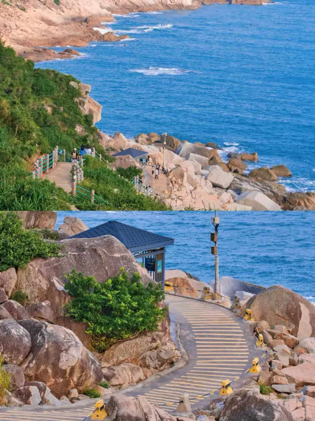 Huizhou!! A lesser-known island