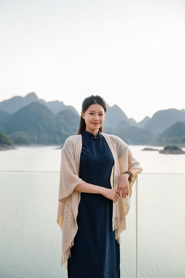 廣州周邊 | 身臨湖境的度假民宿！一眼心動
