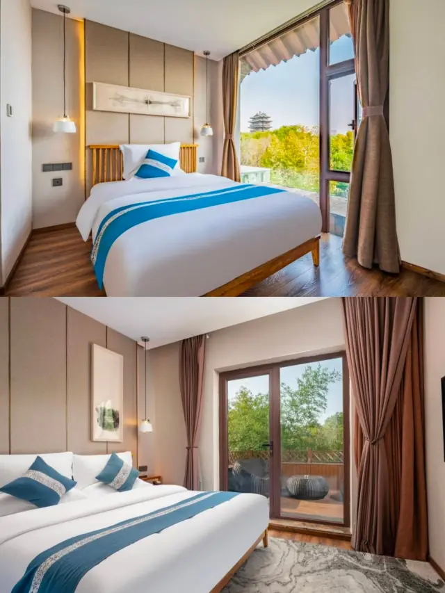 Lake view room!!! Amazing view