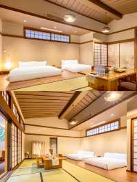 口碑榜上榜酒店花筑奢·上海波屋 NAMIYA·私湯庭院民宿