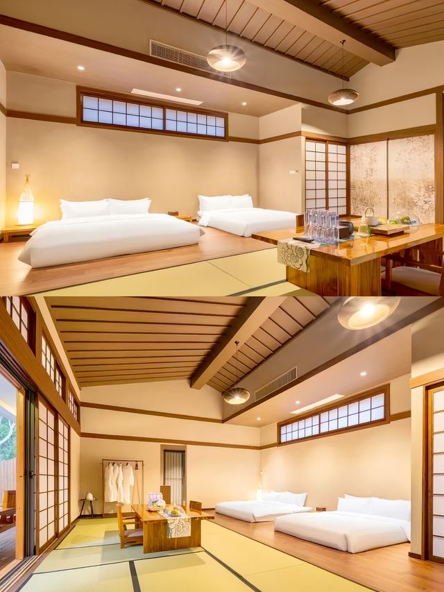 口碑榜上榜酒店花筑奢·上海波屋 NAMIYA·私湯庭院民宿