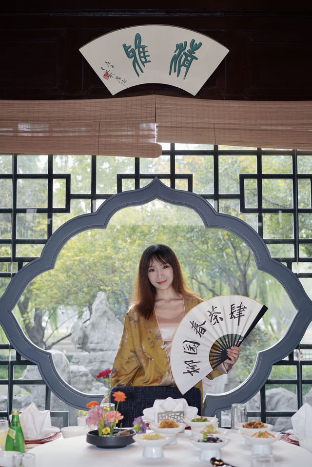 揚州早茶代表來香格里拉吃地道皮包水