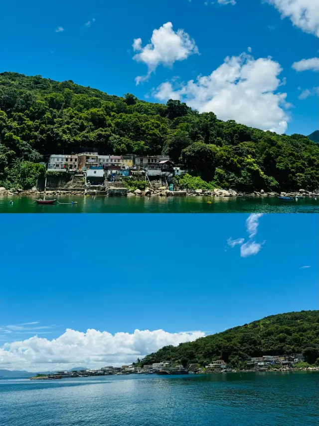 香港麥理浩徑，全球最美徒步路線之一
