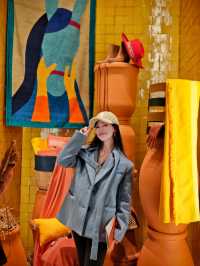 愛馬仕 Hermès 年度免費大展「密室逃脫」好玩不好拍