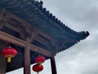 山西運城萬榮東嶽廟