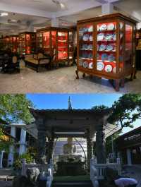 斯里蘭卡旅遊｜文化大觀園 科倫坡岡嘎拉馬寺
