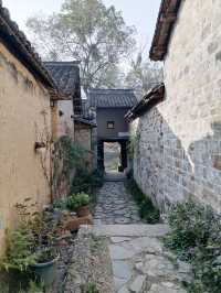 西河古村