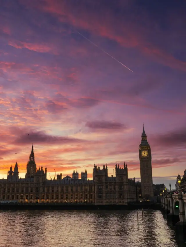 5-Day UK Tour: Fun with Friends