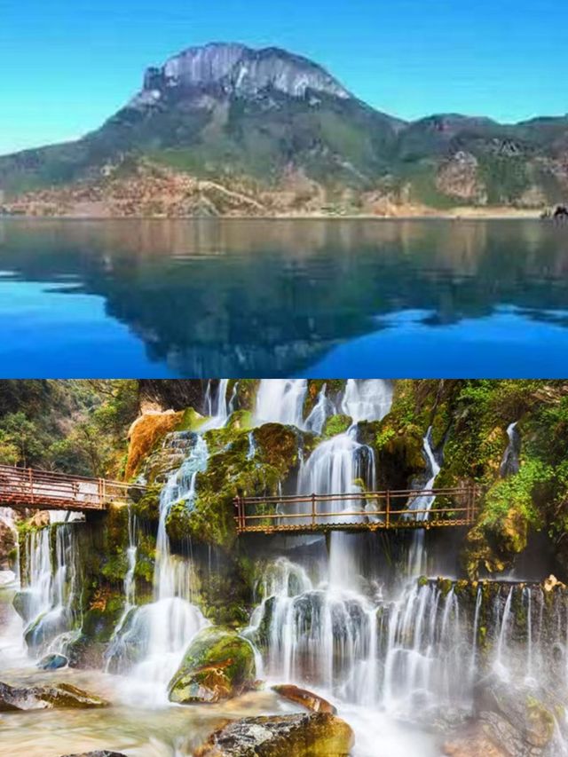 邂逅邛海邊的天然氧吧 - 海螺髻山