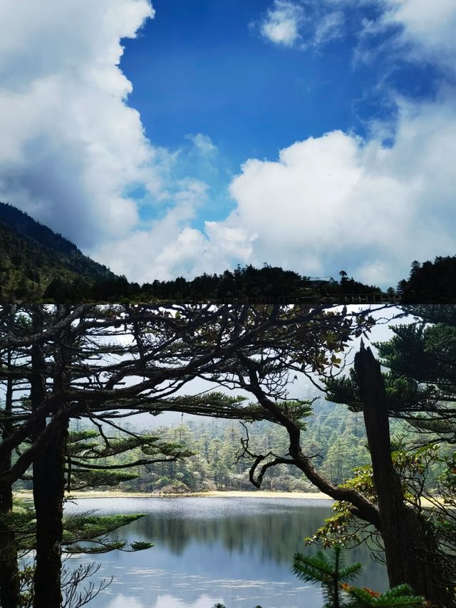 邂逅邛海邊的天然氧吧 - 海螺髻山