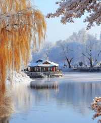 哈爾濱太陽島雪博會（12月27日至2月26日）