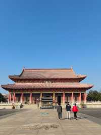 澄邁永慶寺及後海旅遊攻略