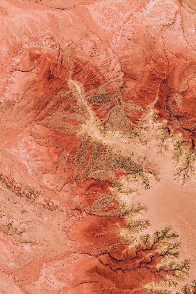 與世界失聯4個小時，我去了大地血管