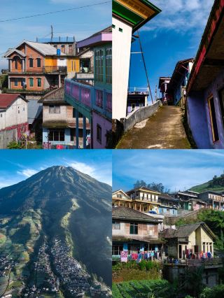Magelang: A place where nature and culture intertwine