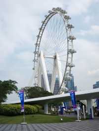 深圳“灣區之光”摩天輪旅行回顧 🎡✨