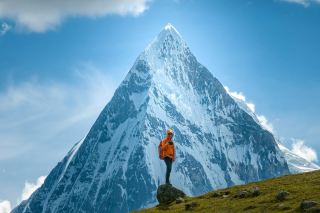High-altitude hiking: Interact with the spirit and the flesh in Baimacuo