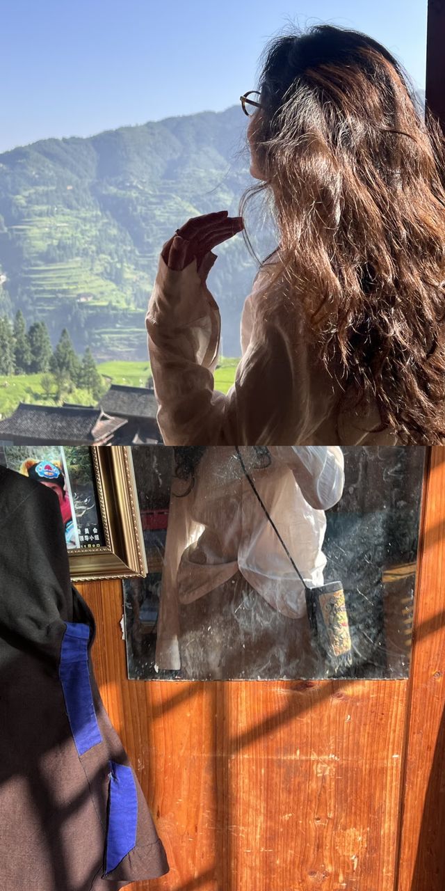 在一個避世村寨 回歸純粹