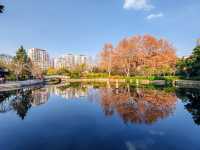 靜安區歷史最悠久的公園 - 閘北公園 - 我還是第一次去呢！