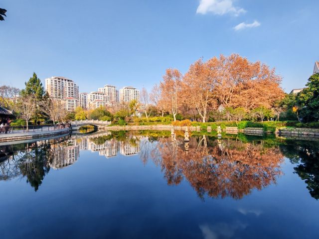 靜安區歷史最悠久的公園 - 閘北公園 - 我還是第一次去呢！