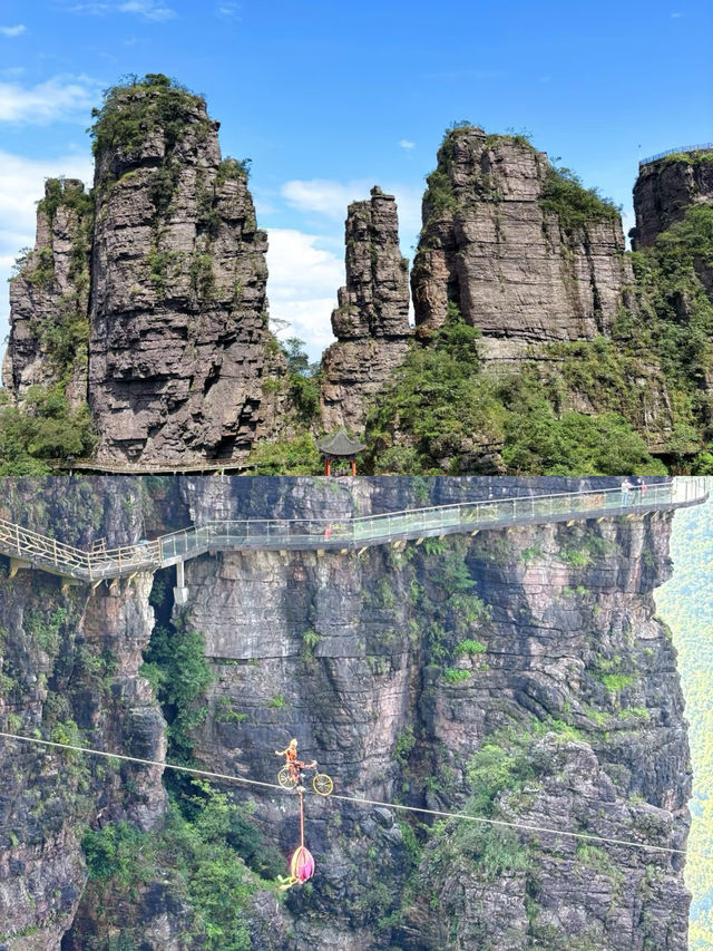無意間闖入了電視劇裡的仙俠世界