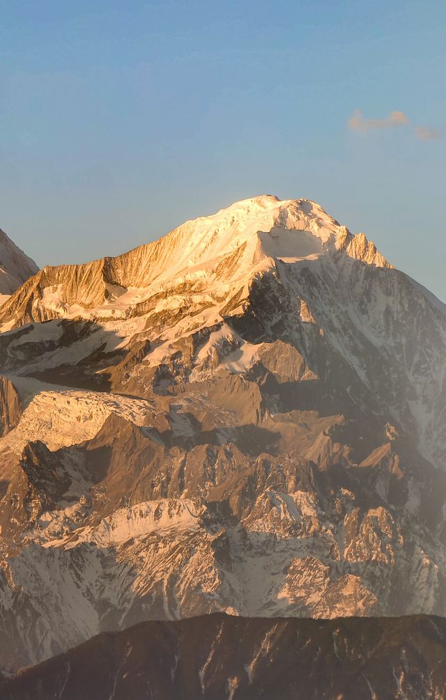 一生必去的牛背山，冬日超絕！