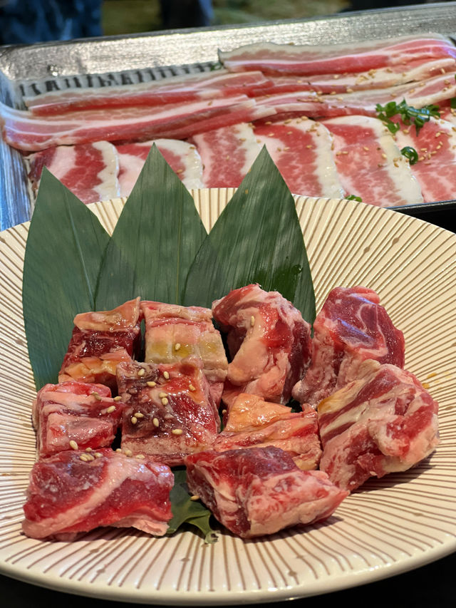 深圳嘅，呢間燒肉真係冇對手