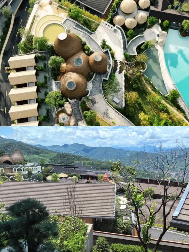 泉州清水岩溫泉度假村