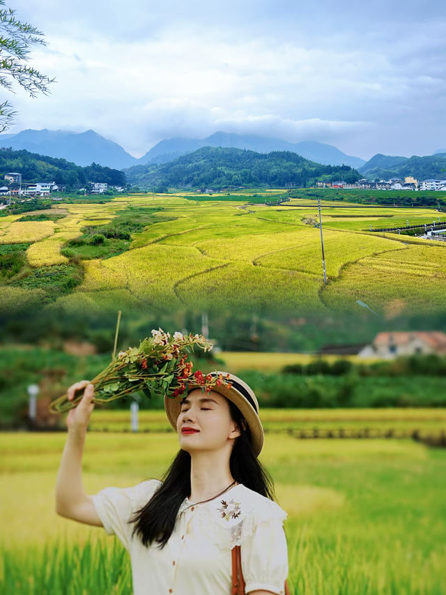 白雲鄉的田園牧歌～假期玩轉福州永泰白雲鄉攻略