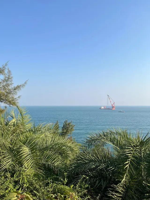 하이링다오|광동성 서부 해안의 찬란한 진주