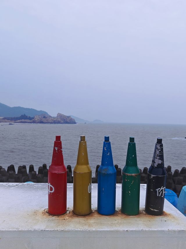 溫州小洱海｜中嶼等到你我的夢中情海！