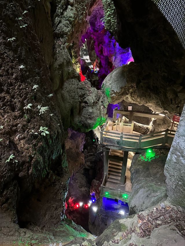 6天玩轉廣西南寧-通靈峽谷 超詳細攻略來啦