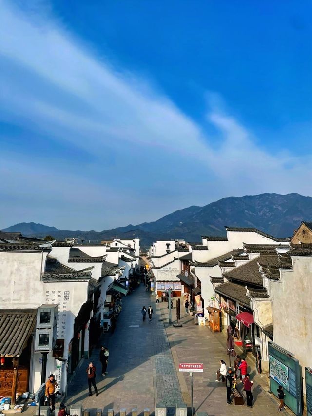 建德！一個很怕他火的古城