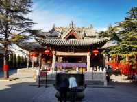 國保—萬榮東嶽廟