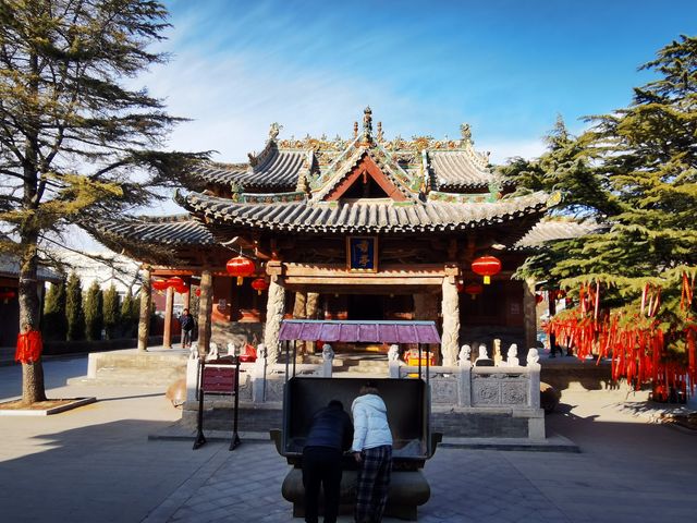 國保—萬榮東嶽廟
