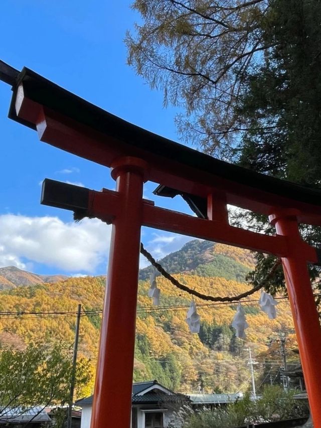 迄今為止，我最喜歡的兩條楓葉徒步路線