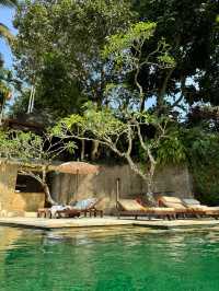 烏布的隱秘天堂 | Ubud Hidden Paradise   酒店：烏布坦加裕達考曼卡酒店 