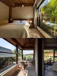 西雙版納！住進傣寨裏，醒在叢林裏！太 chill