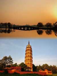 鄱陽縣！四季皆美的旅遊勝地