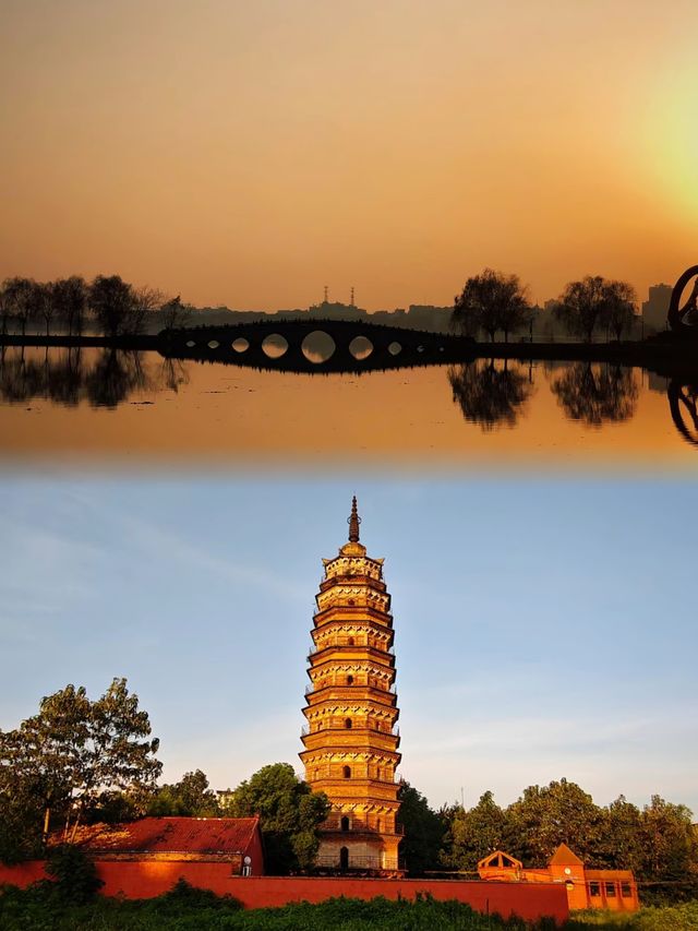鄱陽縣！四季皆美的旅遊勝地