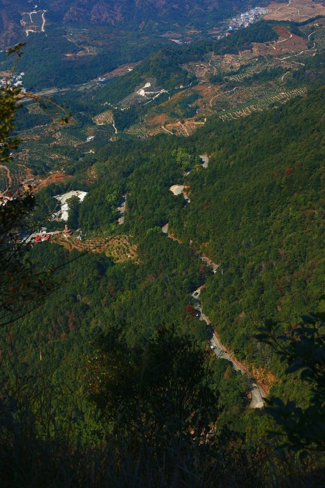 漳州通靈寺祈福
