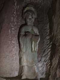四川.樂至縣.睏佛寺摩崖造像