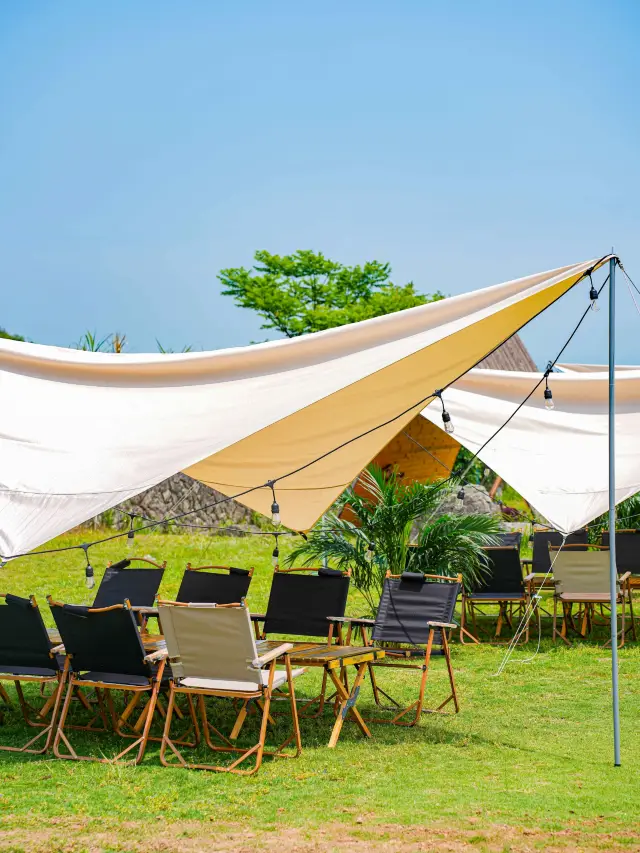 Vịnh Palm | Cắm trại giữa thiên nhiên